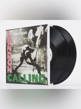 The Clash - London Calling Vinyl LP 180 Gram. NEW!!!